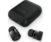 MOTOROLA True Wireless Vervebuds 110 Czarne - 602301 - zdjęcie 2